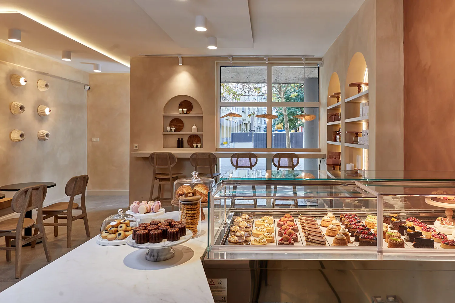 Bakery Patisserie